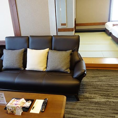 Hotel Apple Land Hirakawa Zimmer foto